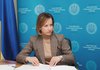 Лазебна запропонувала депутатам ЄП дозволити переміщеним до ЄС українцям та українському бізнесу сплачувати податки в Україні