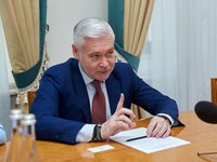 Kharkiv mayor against construction of temporary housing