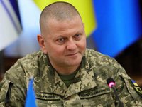 Залужный принял участие в заседании военного комитета НАТО на уровне главнокомандующих Альянса в формате с Украиной