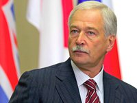 Грызлов назначен послом РФ в Беларуси