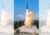 Индия провела успешное испытание баллистической ракеты, способной нести ядерный боезаряд