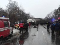 Number of people killed in road accidents in Chernihiv region reaches 13 – emergency service