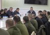 Territorial defense headquarters being established in Kyiv