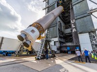 Запуск ракети Atlas V із супутниками в інтересах Пентагону і NASA перенесено через технічні проблеми