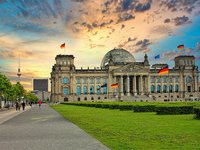 В Бундестаге пройдут выборы нового канцлера Германии