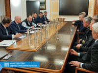 Мининфраструктуры назначило капитанов морских портов Украины