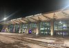 Из-за "минирования" харьковского аэропорта почти на час задержался рейс на Познань