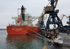 В Украину прибыло судно с 88 тыс. тонн колумбийского угля для "Центрэнерго"