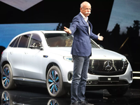 Mercedes принял инвестплан на €60 млрд в рамках полного перехода на электромобили до 2030г