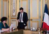 Министр здравоохранения Франции спустя сутки после заседания Кабмина сдал положительный тест на COVID-19