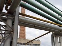 "Нафтогаз Украины" и Clear Energy запустили биогазовую электростанцию во Львовской области