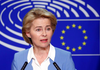 ЕС готов принимать меры в случае нападения РФ на Украину - фон дер Ляйен