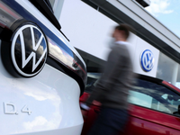 Volkswagen збільшив поставки електромобілів у 2021 році майже вдвічі