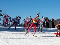 Последний перед ОИ-2022 этап кубка мира по лыжным гонкам в Словении отменен из-за коронавируса