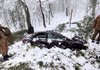 Два десятка человек погибли в автомобилях во время снегопада в Пакистане