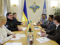 Україна та Індія мають значний потенціал військово-технічної співпраці – Данілов