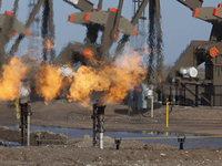 Інвестори поки скептично налаштовані щодо сланцевого нафтовидобутку в США – Occidental Petroleum
