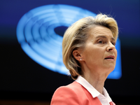 Газова криза має прискорити перехід до чистої енергетики – голова Єврокомісії