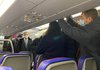Plane with Poroshenko on board lands in Kyiv