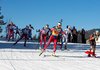 Норвежская лыжница Йохауг стала первой чемпионкой Олимпиады в Пекине
