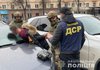 В центре Харькова за вымогательство задержан криминальный авторитет "Гончарик"