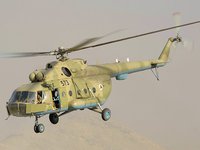 USA intends to deliver five Mi-17 helicopters to Ukraine