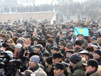 В Казахстане в результате протестов пострадали более тысячи человек