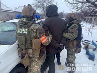 National Guardsman shooting in Yuzhmash detained in Dnipropetrovsk region