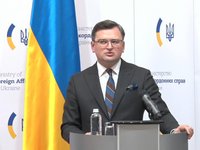 Кулеба: В ЕС есть разногласия относительно статуса кандидата на членство для Украины, но по оружию и санкциям – нет