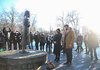 Главы МИД Украины и Германии почтили память жертв Голодомора