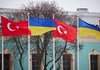 Україна й Туреччина обговорили ситуацію в акваторіях Чорного та Азовського морів