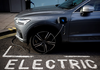 Майже третина продажів Volvo у січні склали електромобілі та гібриди