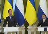 Прем'єр Нідерландів: Єдине рішення щодо деескалації - це дипломатія і діалог