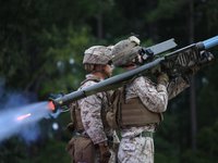 USA preparing to send Stinger, Javelin, other equipment to Ukraine – US Department of Defense