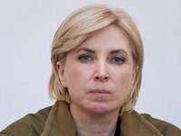 Vereshchuk calls on intl orgs to provide humanitarian corridor in Donbas for evacuation of civilians
