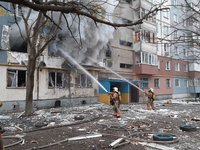 Ситуация со взрывом газа в многоэтажке в Кропивницком на контроле у Зеленского - замглавы Офиса президента