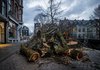 В Европе ураган "Юнис" унес жизни 16 человек