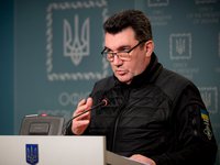 Данілов анонсував нові санкції РНБО проти корпорацій та фізичних осіб, які продають продукцію російському ВПК