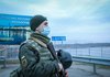 Нацгвардія України посилила охорону Каховської ГЕС