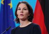 Глава МЗС Бербок: Німеччина готова надати Україні гарантії безпеки