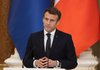 Macron doesn't rule out visit to Kyiv in near future - media