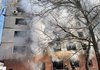 Оккупанты утром обстреляли Краматорск, пострадали заведения образования