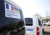 France donates 11 fire engines, 16 ambulances, 49 tonnes of medical and emergency equipment to Ukraine – MFA