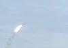 Russian missile flying towards Kropyvnytsky shot down over Mykolaiv region