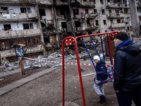 Унаслідок агресії РФ в Україні загинули 437 дітей, 838 – поранені - Офіс генпрокурора