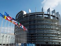 Європарламент закликав лідерів ЄС надати Україні статус кандидата у члени ЄС - резолюція