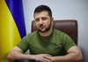 Zelensky: Russian policy towards Ukraine wrong for decades