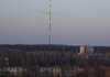 Під обстріл окупантів у Вінниці потрапила телевежа, в місті тимчасово відключено ефірне телемовлення - Держспецзв'язку