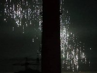 Russian occupiers shell Sumy region with phosphorus shells