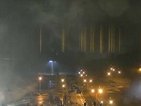 Russian troops blow up part of ammunition at Zaporizhia NPP site